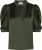 Neo Noir Blouse Roella Heavy Groen dames