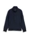 TOM TAILOR Tussenjas  donkerblauw