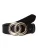 BA98 Riem  zwart / zilver