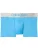Calvin Klein Boxershorts  lichtblauw / grijs