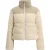 Urban Classics Dames sherpa korte gewatteerde jas