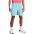 Under Armour Wordmark Logo Korte Broeken Heren – Blauw –
