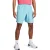 Under Armour Wordmark Logo Korte Broeken Heren – Blauw –