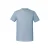 Fruit of the Loom Heren Iconic Premium Ringspun Katoen T-Shirt (Mineraalblauw)