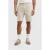Pure Path regular casual short beige