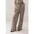 Summum Woman Wide Leg Pant Multicolour Sparkly Wave