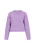 MYMO Oversized trui  lila