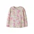 NAME IT MINI gebloemde longsleeve beige