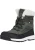 ZigZag Snowboots ‘Wranden’  groen / zwart / wit