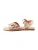 Next Sandalen  rose-goud