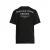 Croyez relaxed fit T-shirt met backprint – zwart