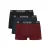 Boxershort met logo Guess New Placed (x3)