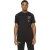 Duck and Cover Heren Applewood T-Shirt (Zwart)