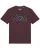 Watapparel Shirt  gemengde kleuren / donkerrood