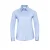 Russell Dames/Dames Oxford Easy-Care overhemd met lange mouwen (Oxford Blauw)