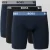Boss Broek & boxershort van katoenmix in set van 3 model ‘BOXERBRLONG 3P POWER’