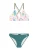 PROTEST Bikini ‘PRTSol JR’  groen