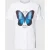 mister tee T-shirt met motiefprint, model ‘Become the Change’