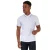 Armani Exchange poloshirt met opvallende contrasterende boord, wit