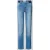 Angels Slim fit jeans met elastische band