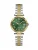 Gc Analoog horloge ‘Flair’  goud / spar / zilver