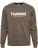 Hummel Sweatshirt  lichtbruin / wit