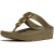 FitFlop Halo bead-circle metallic toe-post sandals