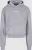 MJ Gonzales Sweatshirt  grijs gemêleerd / lila / wit