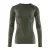 T-hirt Falke lange mouwen femme Wool-Tech