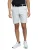 Under Armour Matchplay Tapered Shorts, Grijs