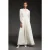 LK Bennett Dr Lovette Antique White