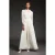 LK Bennett Dr Lovette Antique White