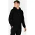 BALR Q-series Regular Fit Hoodie Jet Black