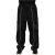 Gepatternde Relaxed Fit Broek