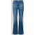 BRAX flared fit jeans met Gevlochten detail Model ‘Mary’