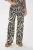 Cream Broek ‘CRBellis’  zwart / wit