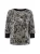 Betty Barclay Shirt  zwart / zilver