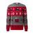 Jacquard gebreide trui met kerstmotief s.Oliver