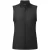 Premier Dames/Dames Windchecker Gilet (Zwart)