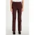Cache Cache regular waist bootcut casual broek – donkerbruin