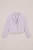 WE Fashion – Meisjes regular fit blazer – Regular fit – Lila –