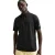 Nike Velocity-poloshirt voor heren (Zwart, Wit)