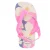 Havaianas teenslippers met hielbandje roze