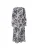 SEIDENSTICKER Jurk ‘August Drop 252’  donkerblauw / wit
