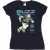 Li-cense Disney dames lightyear buzz run to action katoenen t-shirt