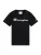 Champion Authentic Athletic Apparel Shirt  zwart / wit