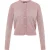 Mymo Vest Nolie Dames Mauve zilver