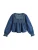 Next Blouse  blauw denim