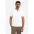 No Excess travelstof regular polo wit