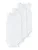 Name It Romper Zonder Mouw 3-Pack Bright White 62